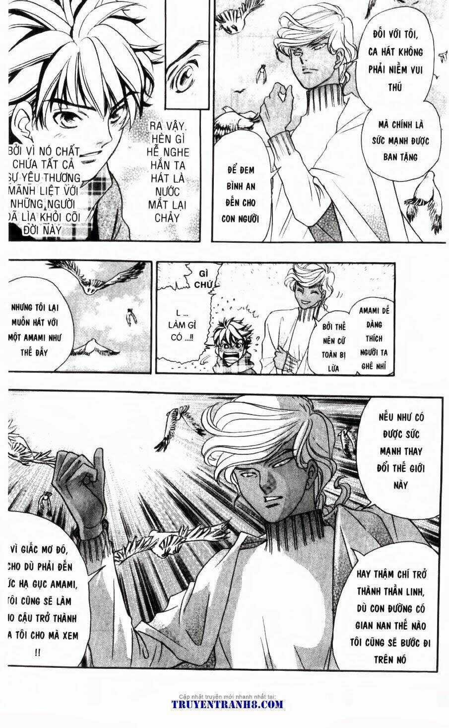 Dragon Voice - Chapter 91 - Trang 19