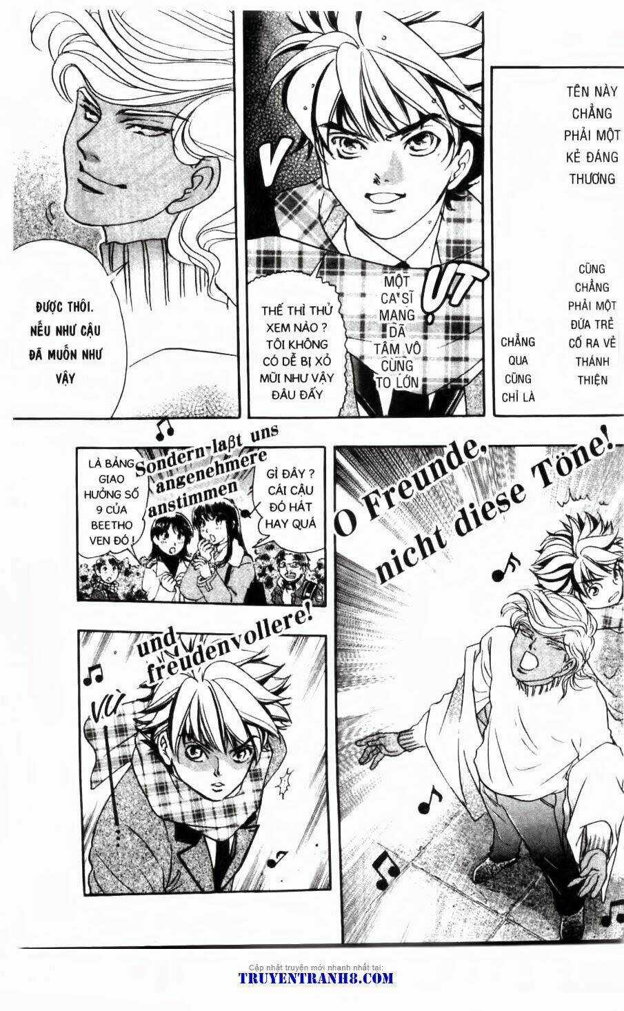 Dragon Voice - Chapter 91 - Trang 20