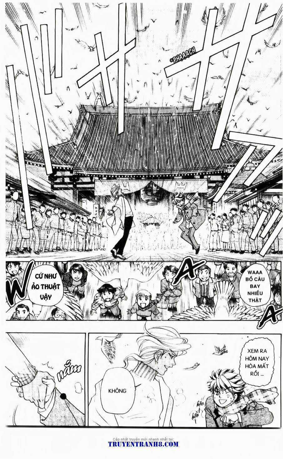 Dragon Voice - Chapter 91 - Trang 22