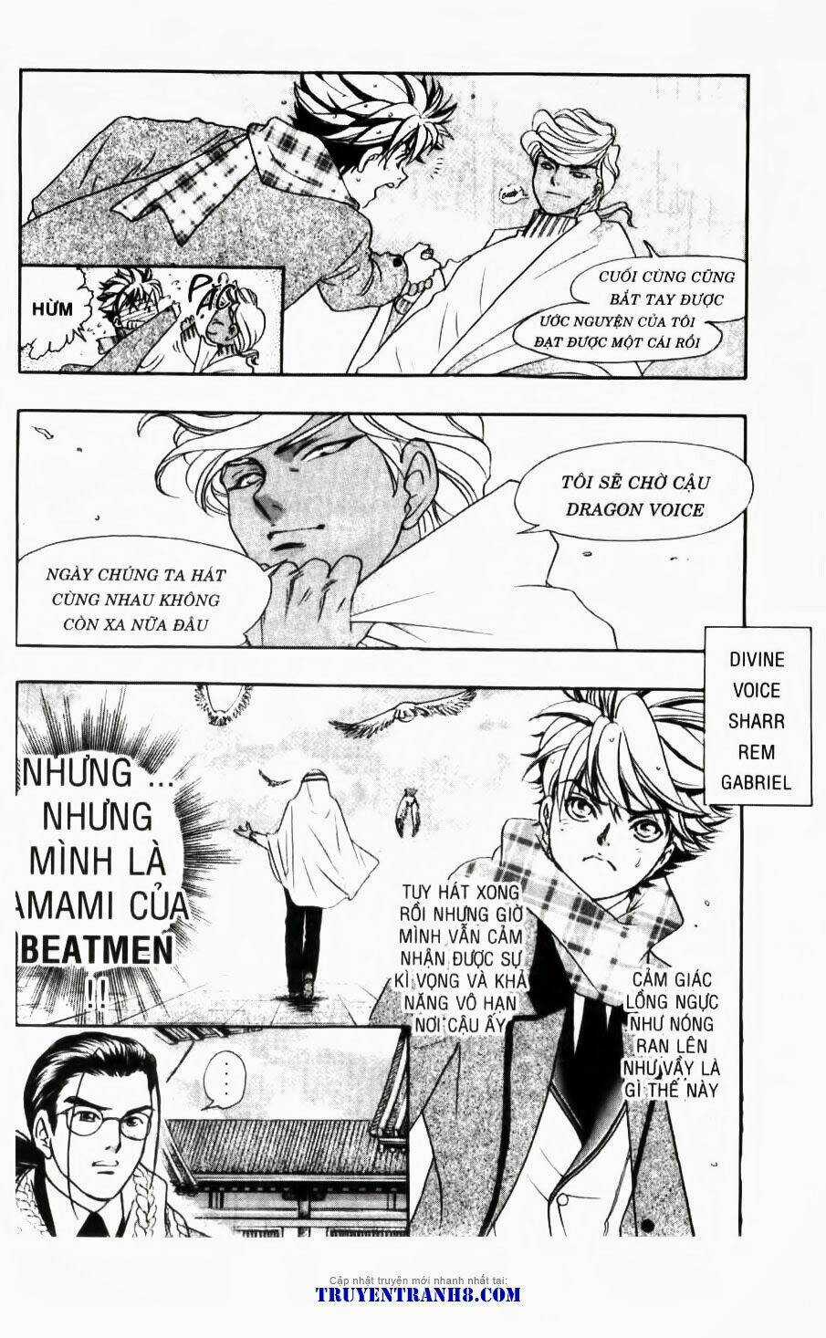 Dragon Voice - Chapter 91 - Trang 23