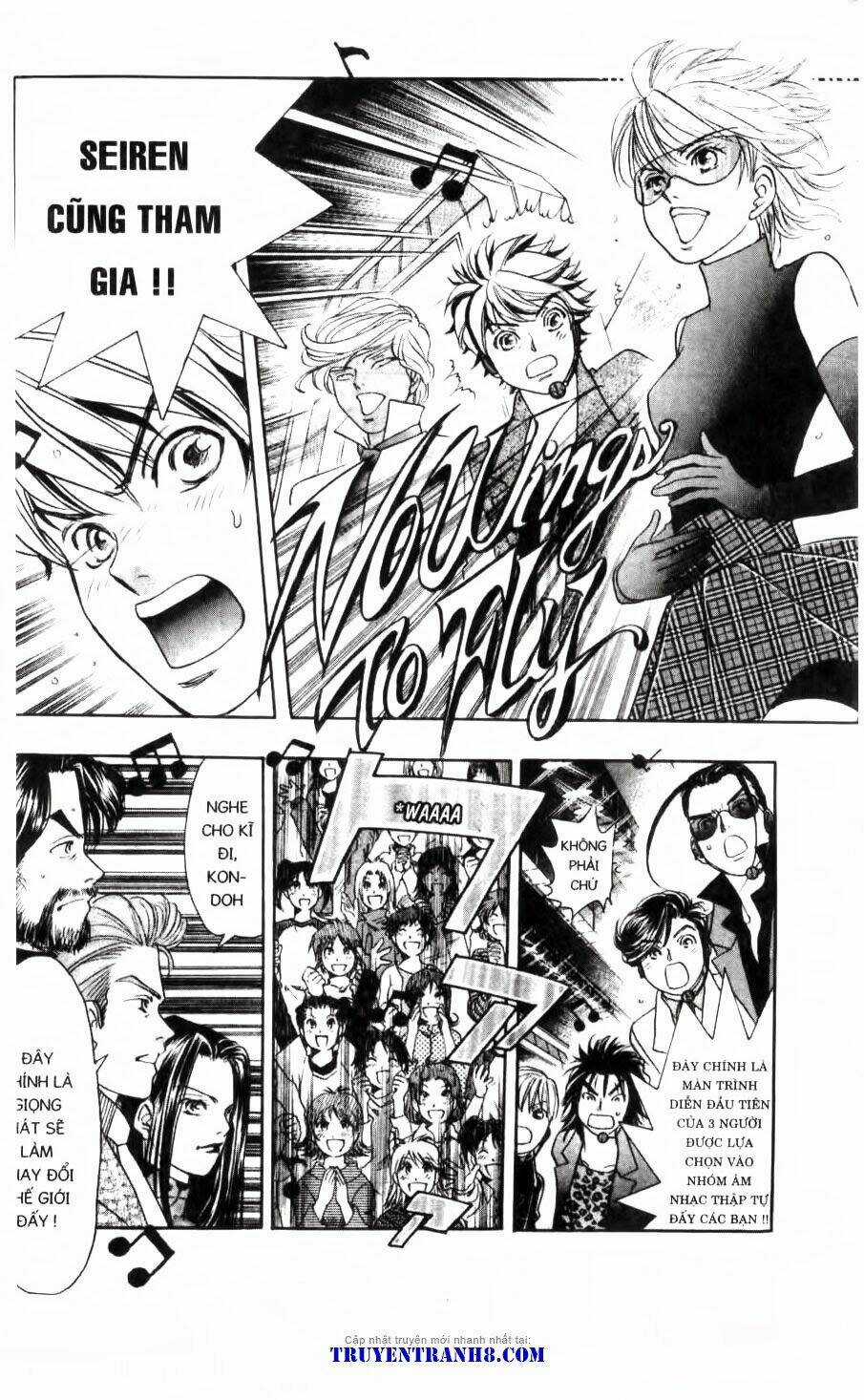 Dragon Voice - Chapter 91 - Trang 7