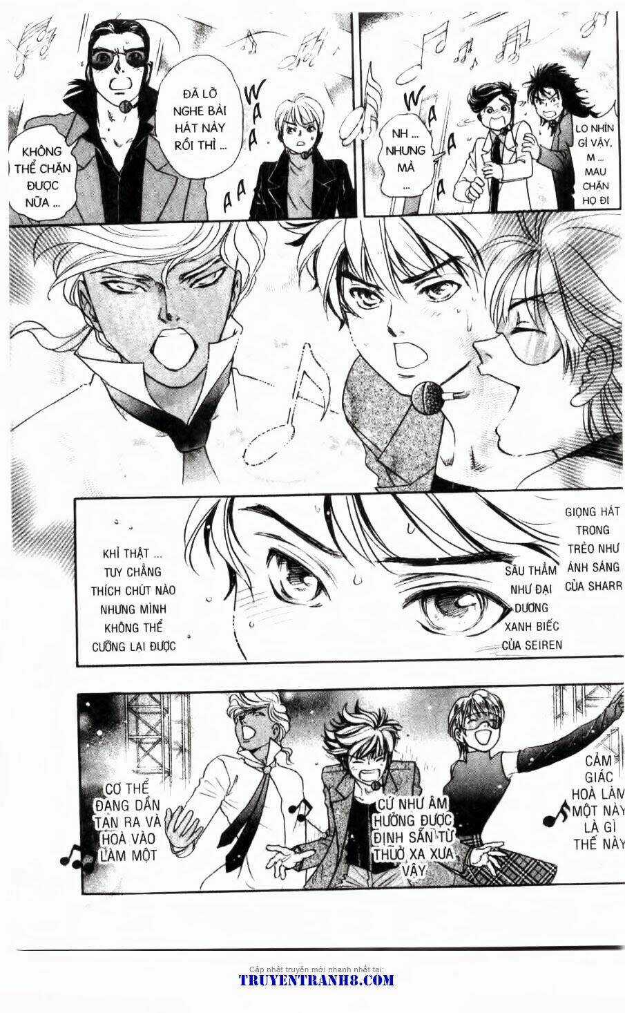 Dragon Voice - Chapter 91 - Trang 8