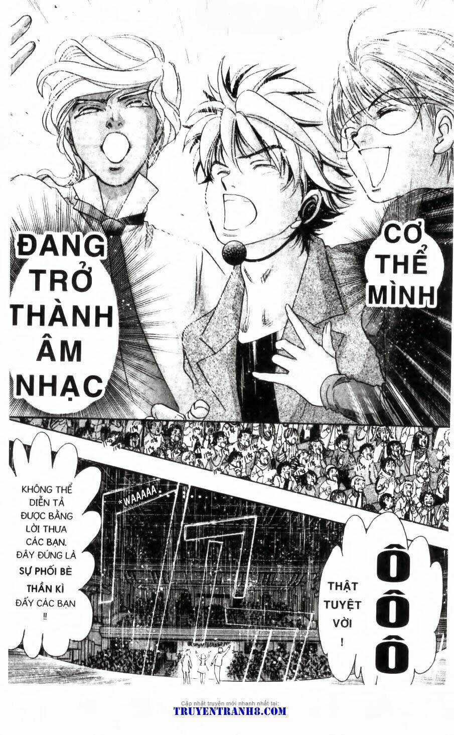 Dragon Voice - Chapter 91 - Trang 9