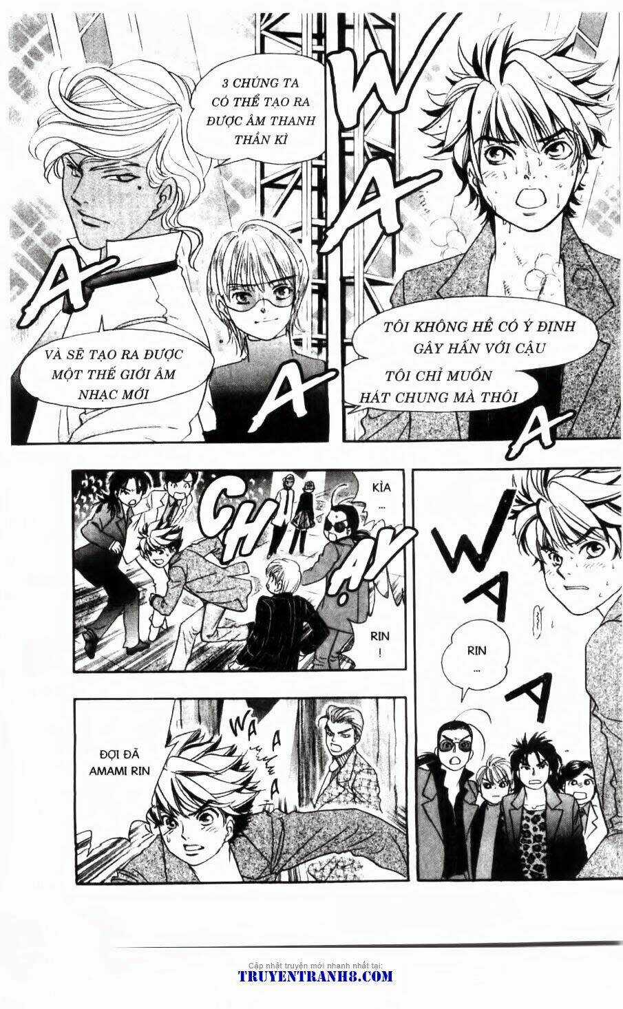 Dragon Voice - Chapter 91 - Trang 10