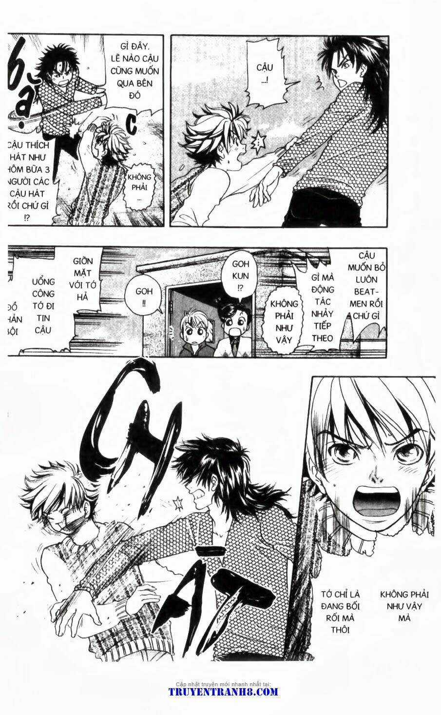 Dragon Voice - Chapter 92 - Trang 11