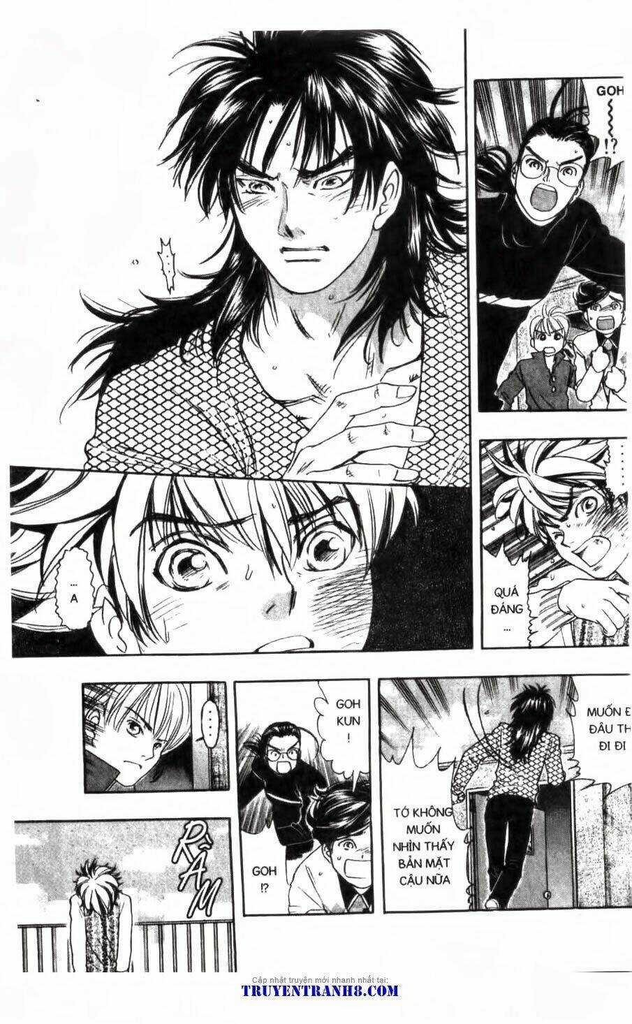 Dragon Voice - Chapter 92 - Trang 12