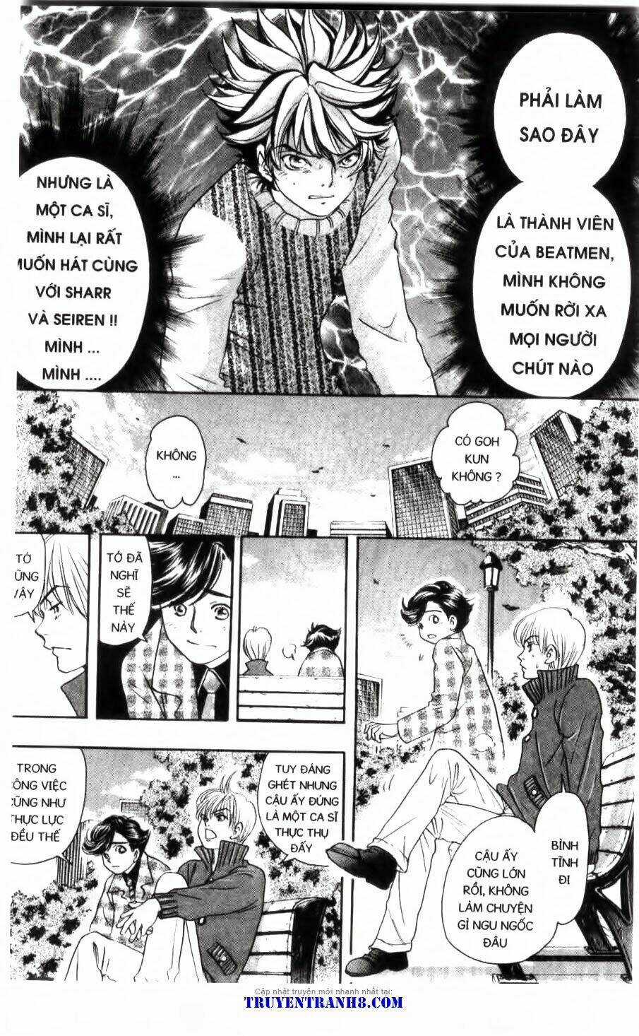 Dragon Voice - Chapter 92 - Trang 13