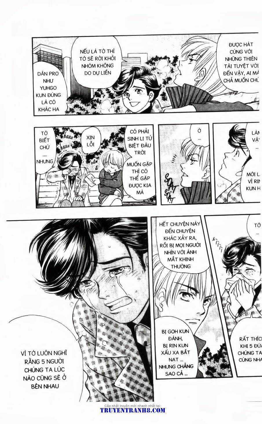 Dragon Voice - Chapter 92 - Trang 14