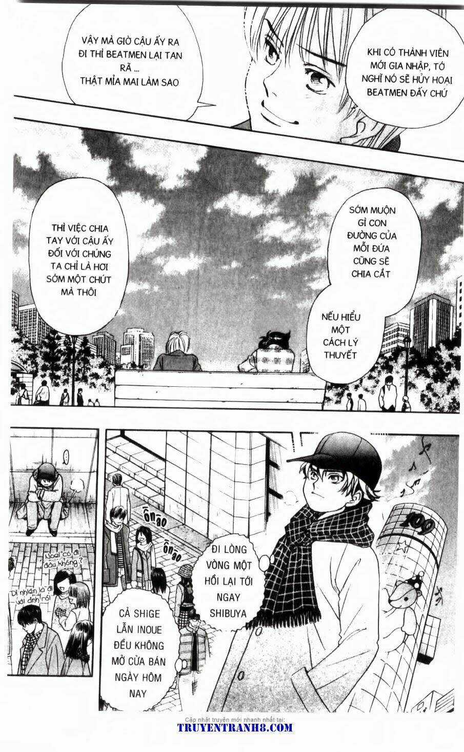 Dragon Voice - Chapter 92 - Trang 15