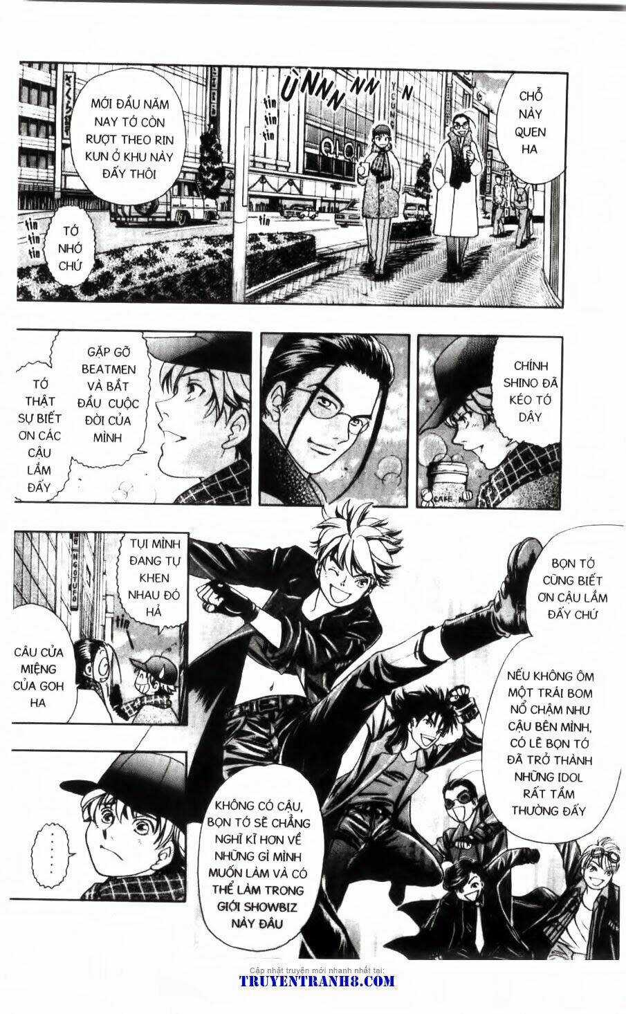 Dragon Voice - Chapter 92 - Trang 17