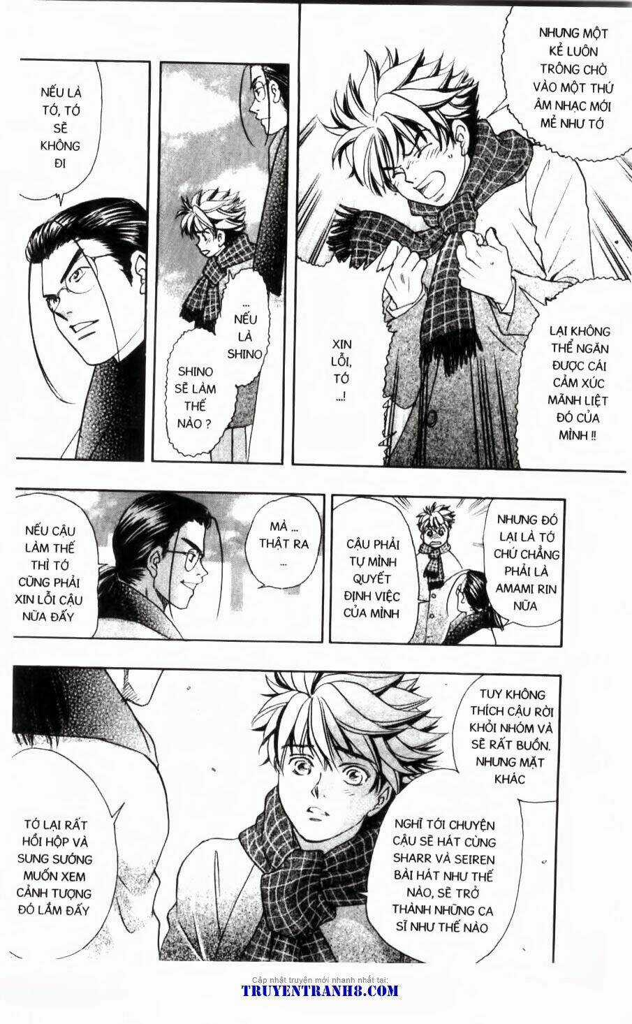 Dragon Voice - Chapter 92 - Trang 19