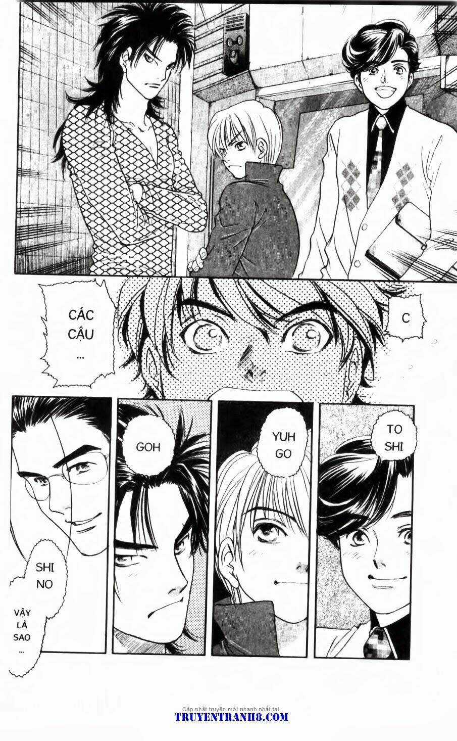 Dragon Voice - Chapter 92 - Trang 20