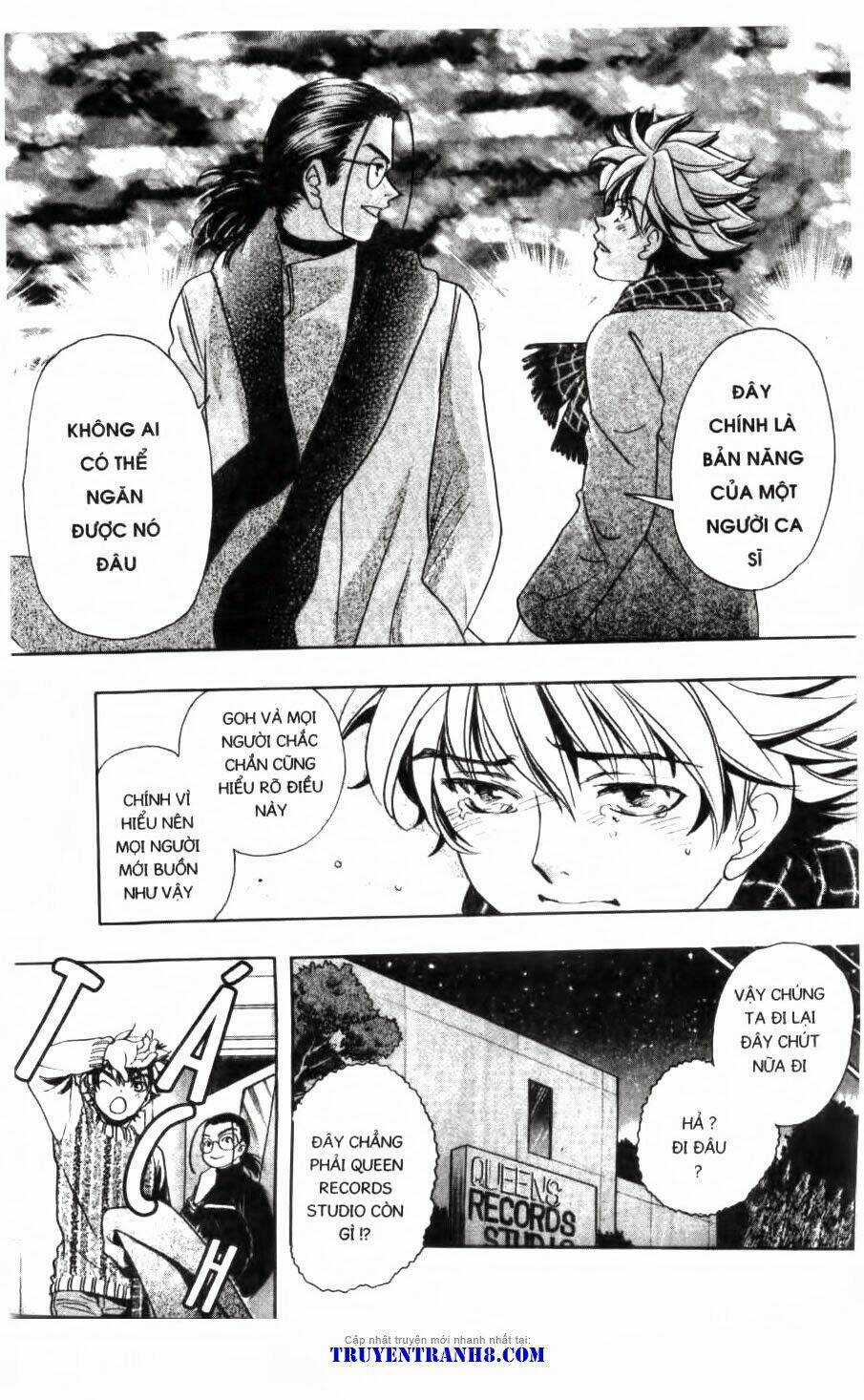 Dragon Voice - Chapter 92 - Trang 21