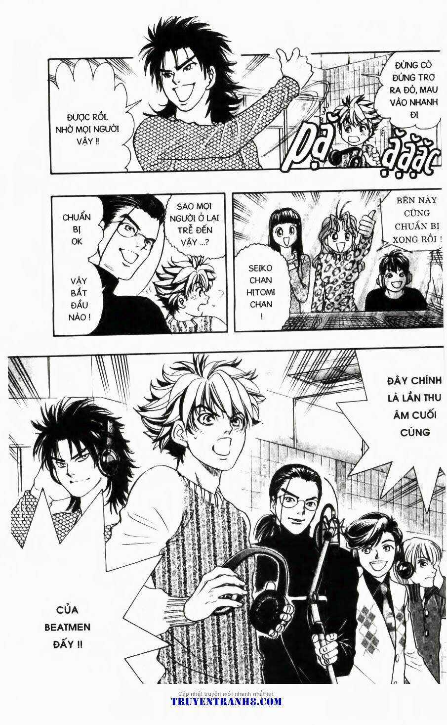 Dragon Voice - Chapter 92 - Trang 22