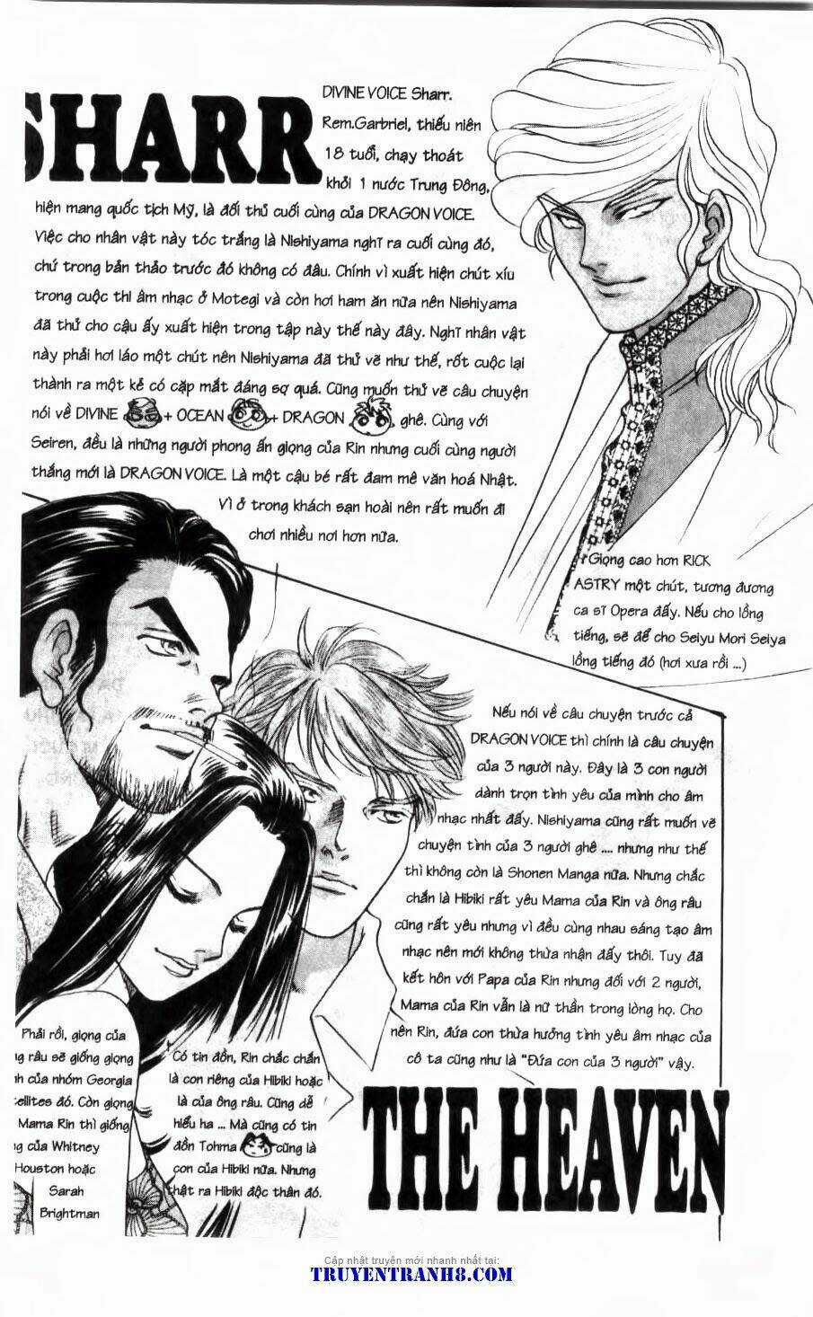 Dragon Voice - Chapter 92 - Trang 23