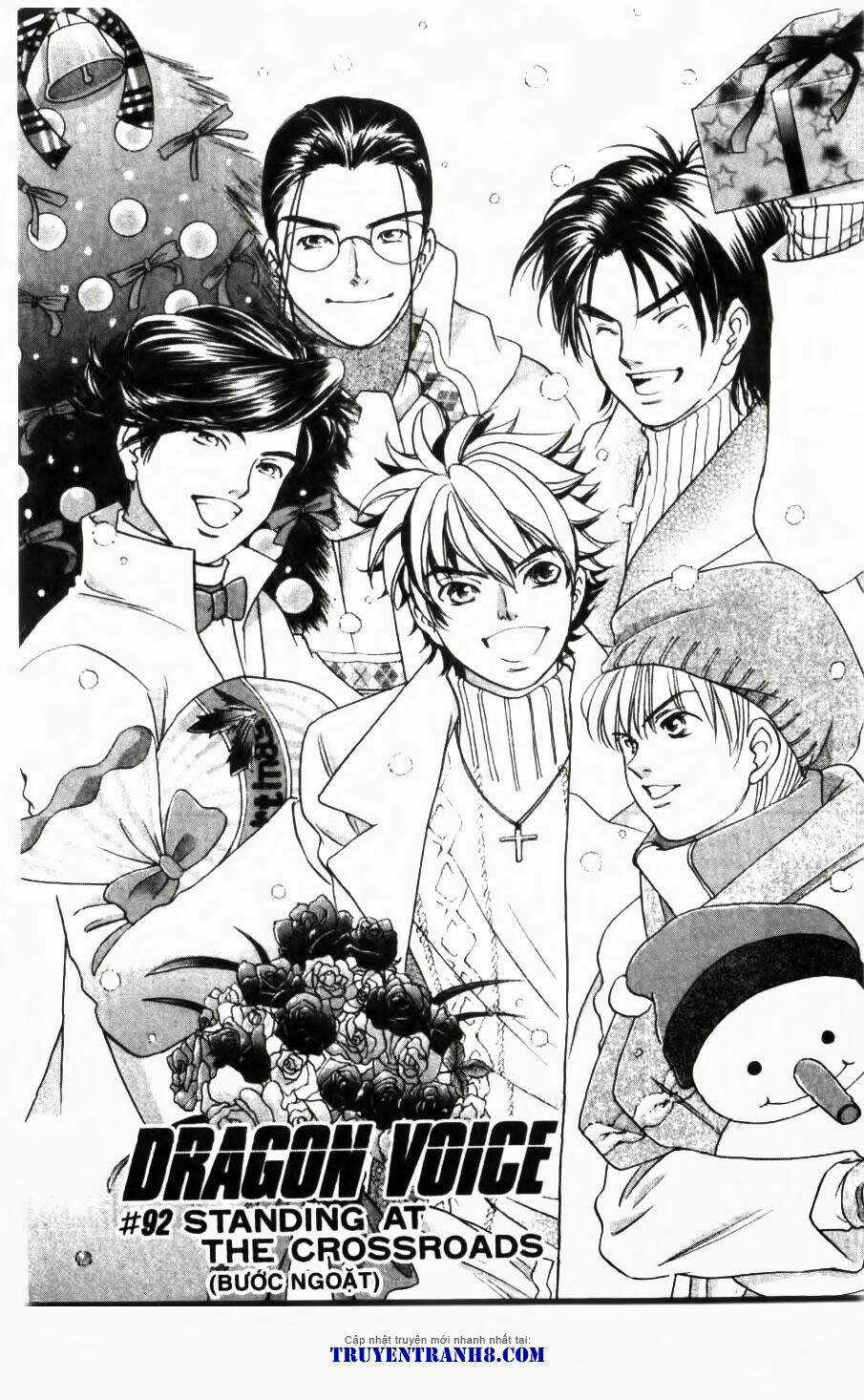 Dragon Voice - Chapter 92 - Trang 4
