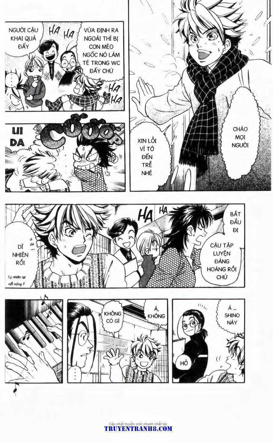 Dragon Voice - Chapter 92 - Trang 7