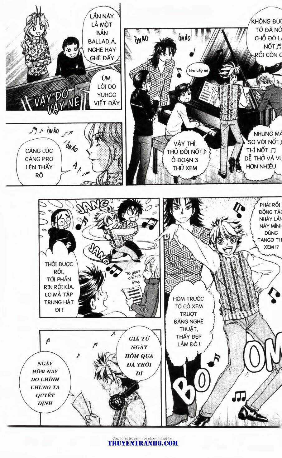 Dragon Voice - Chapter 92 - Trang 8