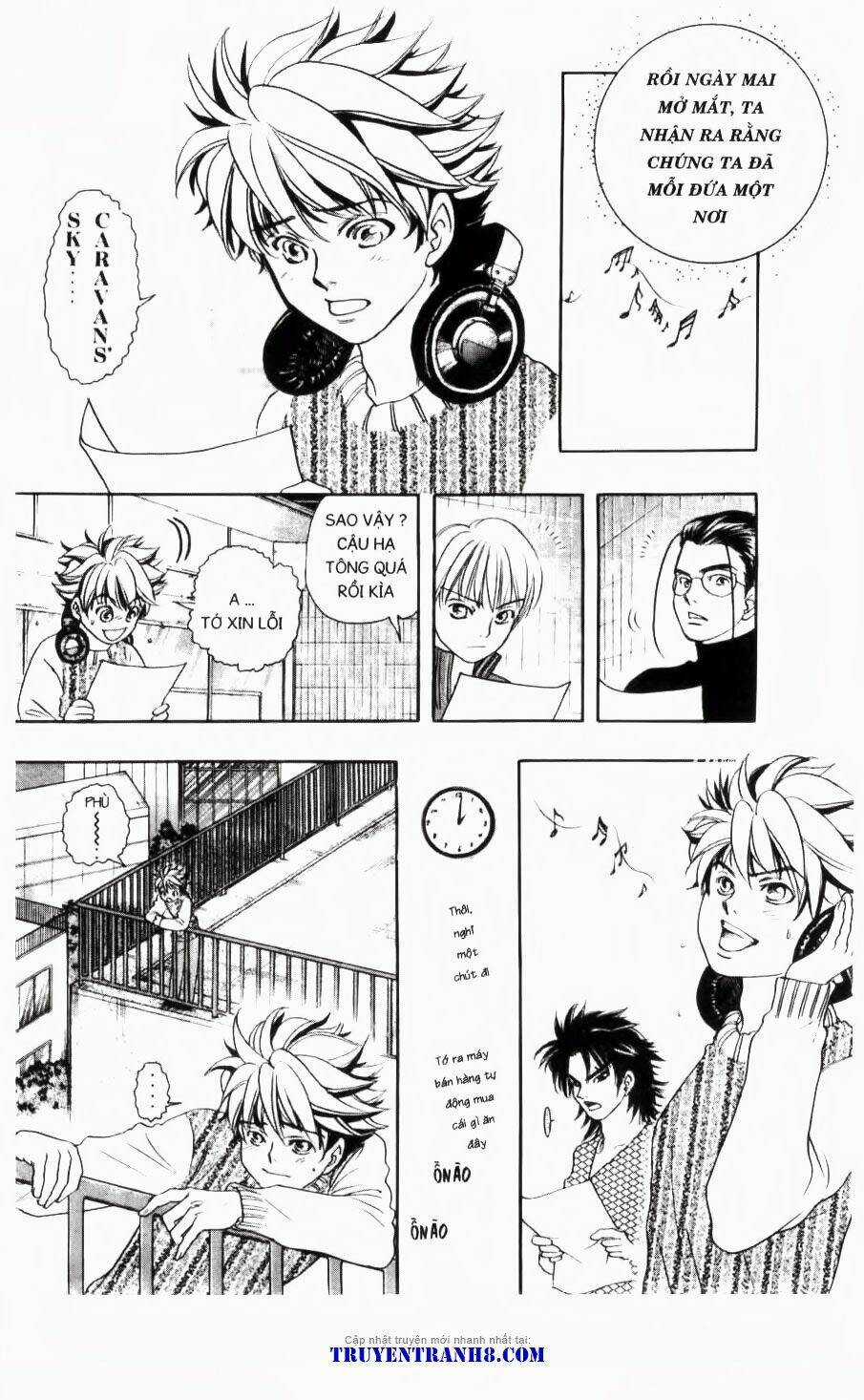 Dragon Voice - Chapter 92 - Trang 9