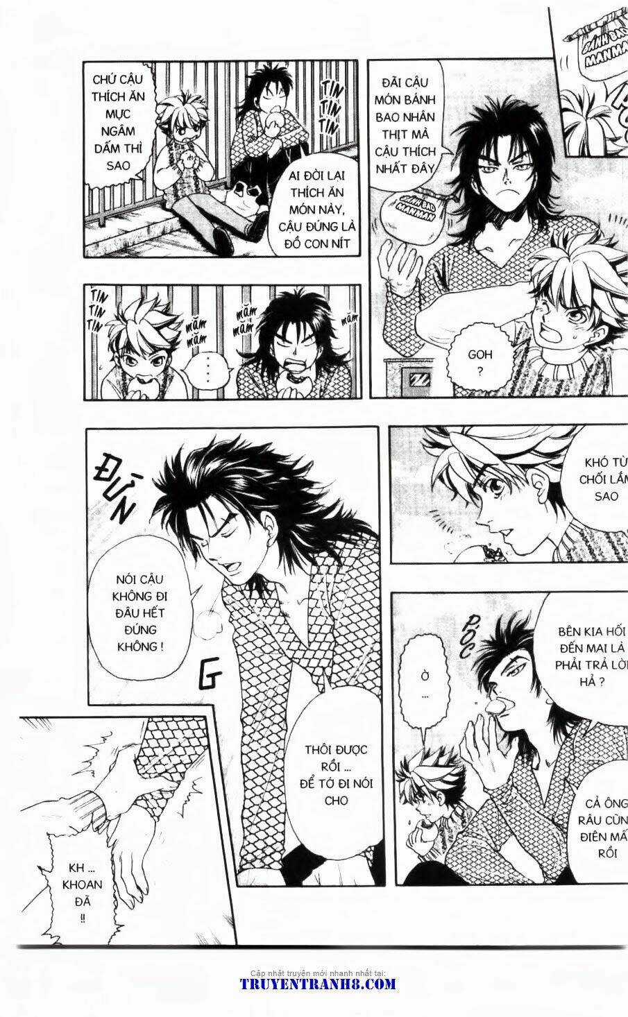 Dragon Voice - Chapter 92 - Trang 10