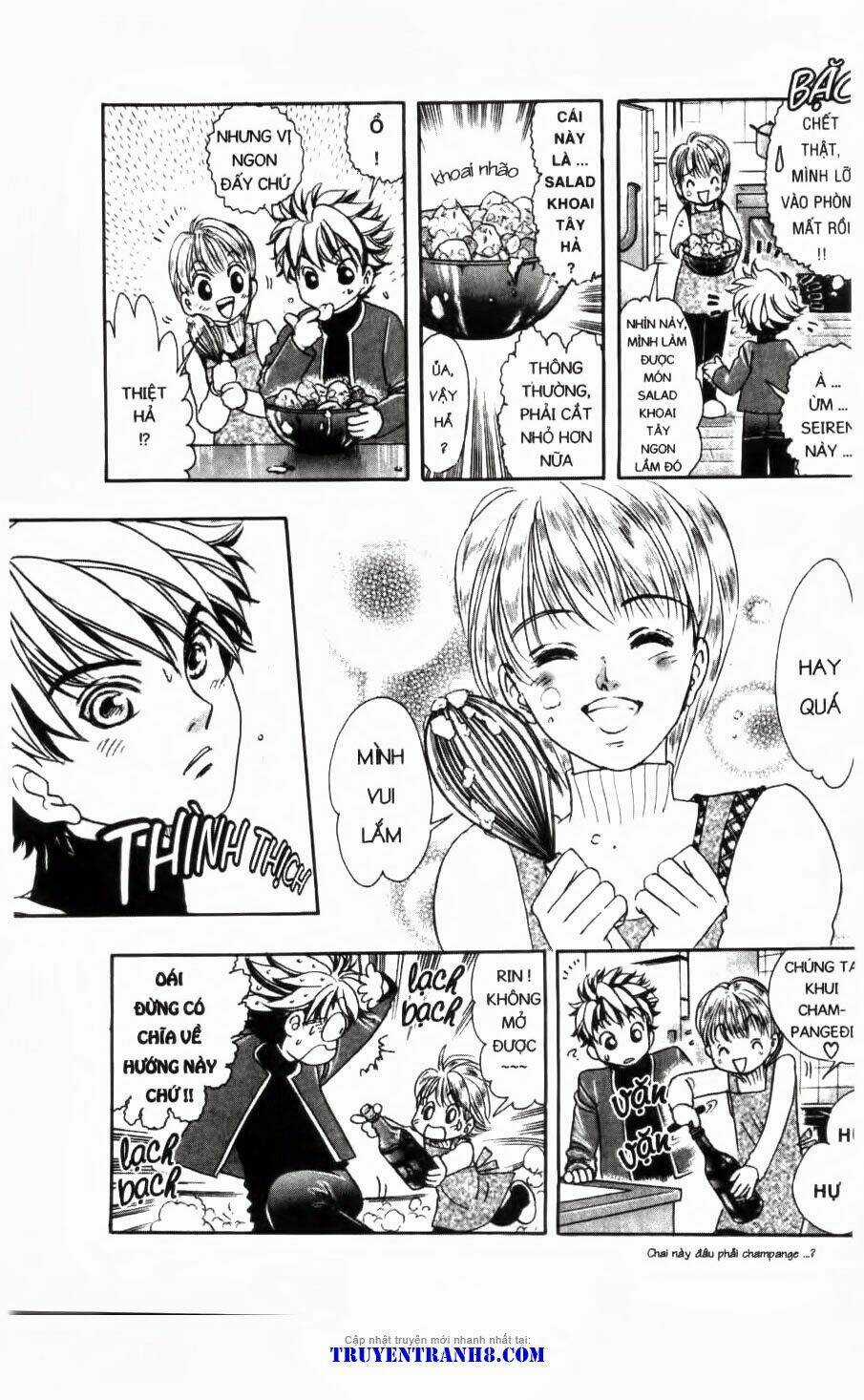 Dragon Voice - Chapter 93 - Trang 12