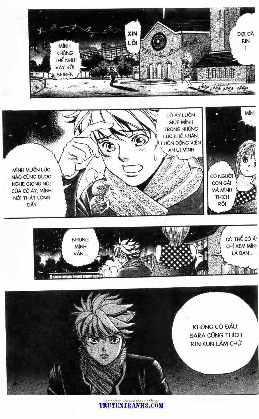 Dragon Voice - Chapter 93 - Trang 14