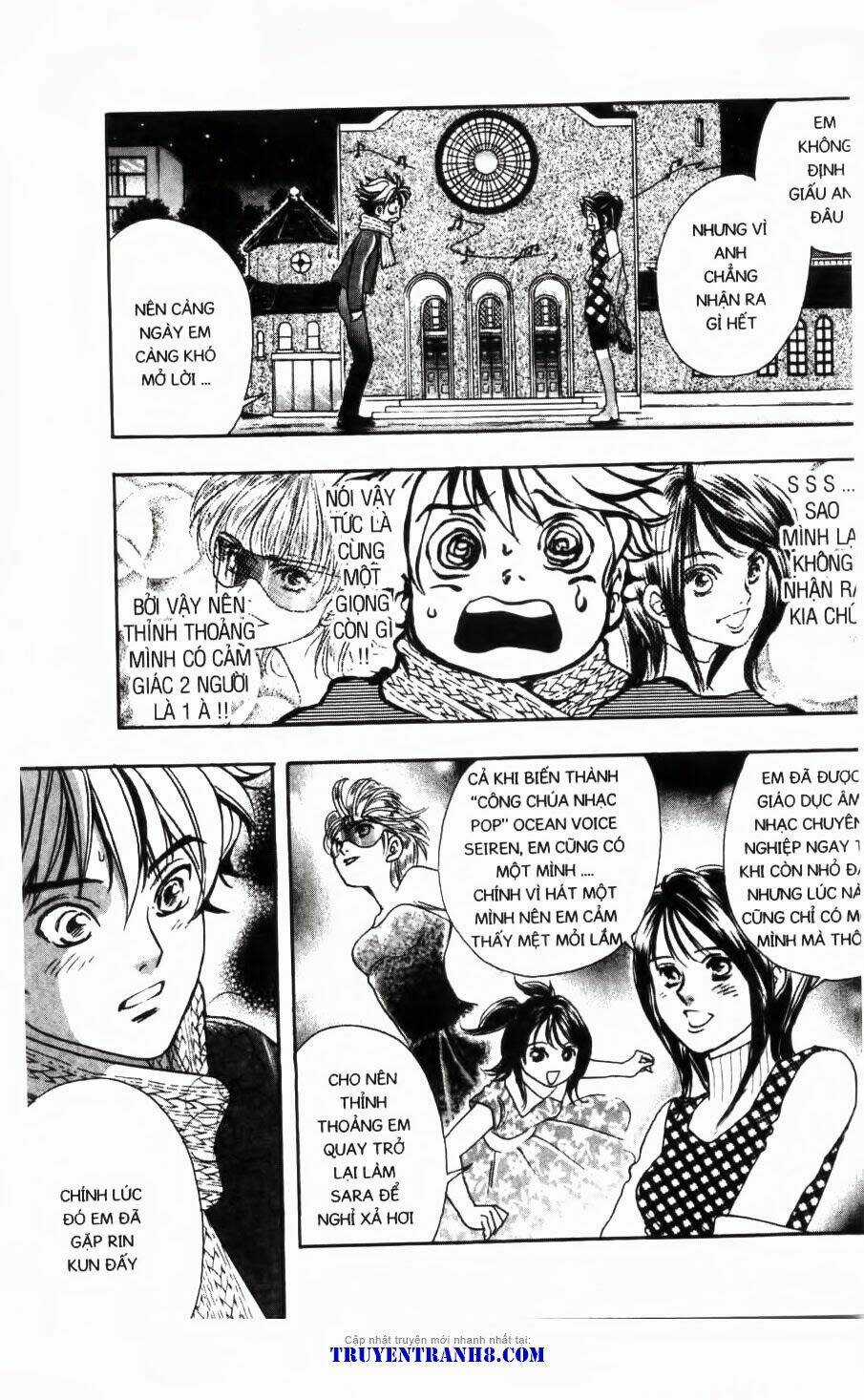 Dragon Voice - Chapter 93 - Trang 16