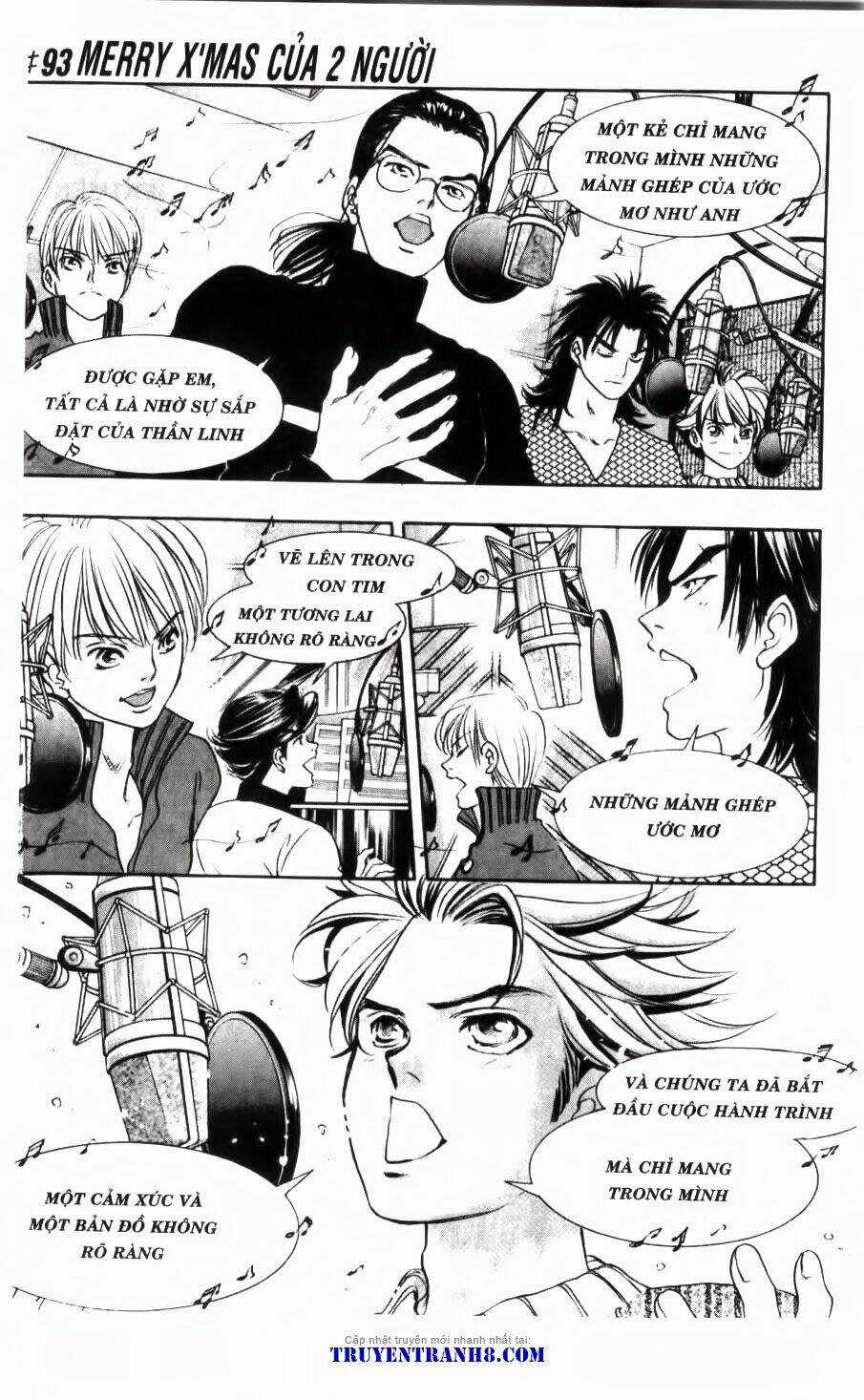 Dragon Voice - Chapter 93 - Trang 3