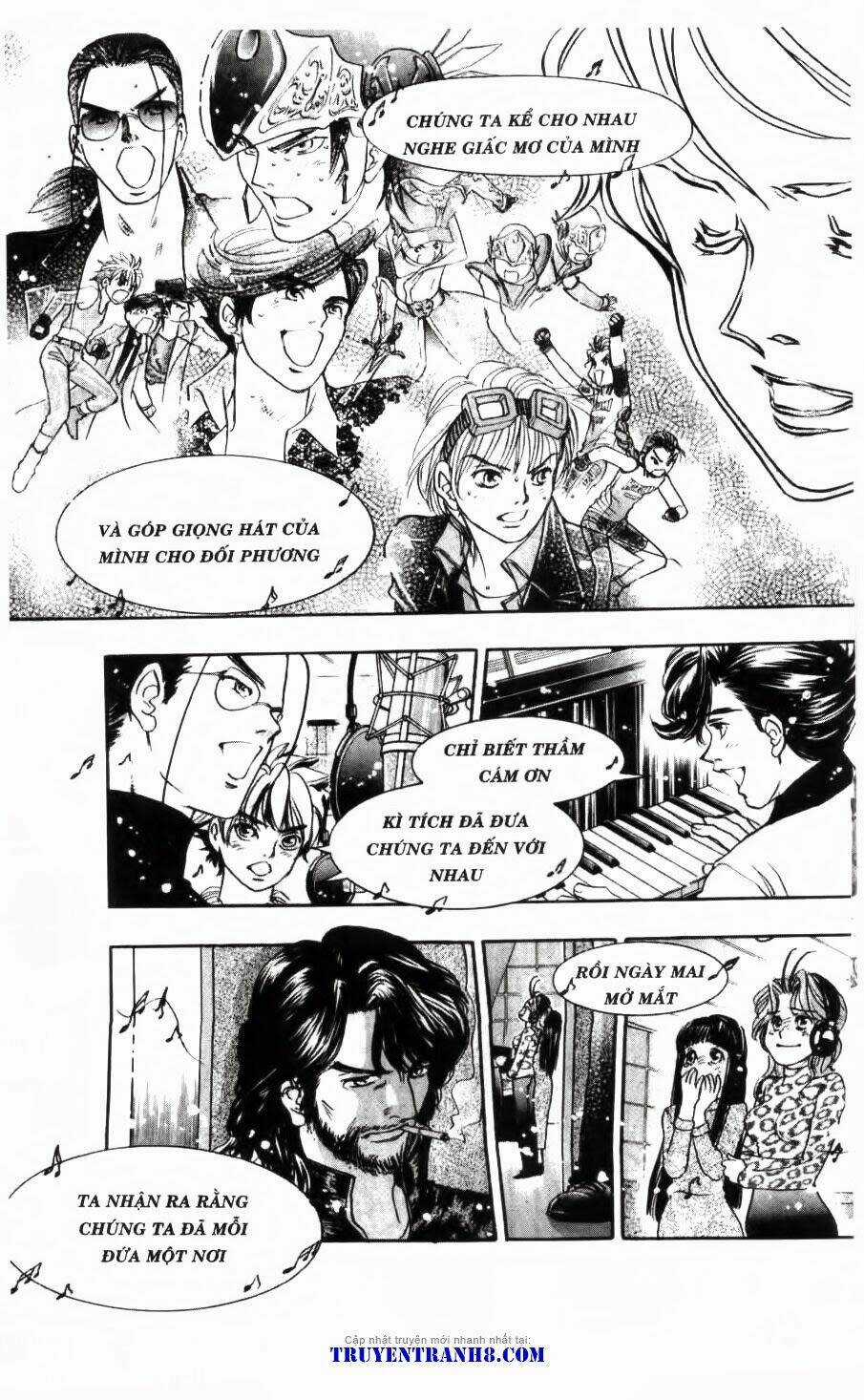 Dragon Voice - Chapter 93 - Trang 4