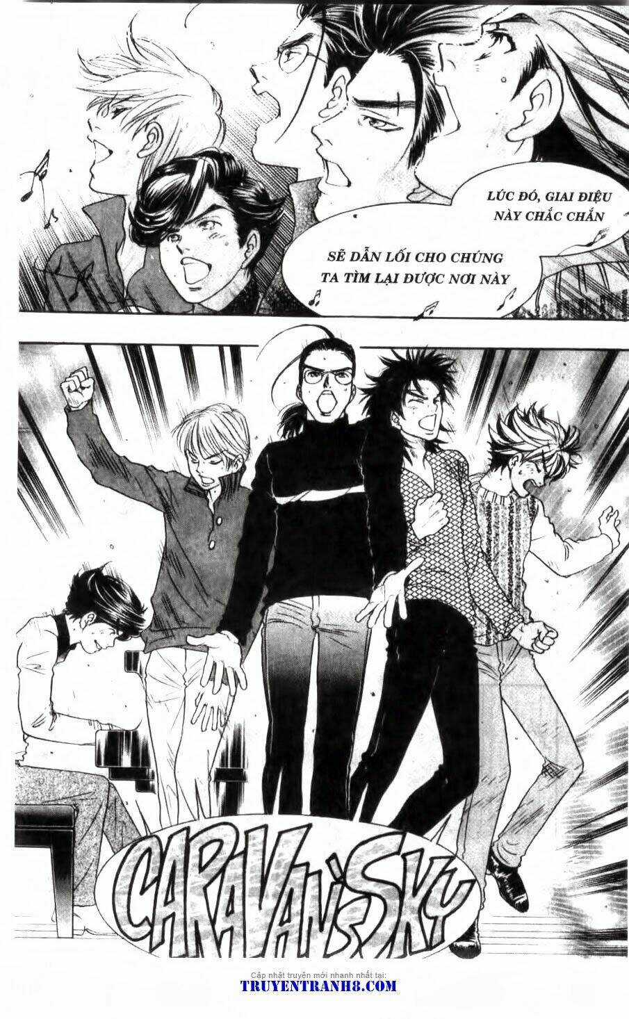 Dragon Voice - Chapter 93 - Trang 5