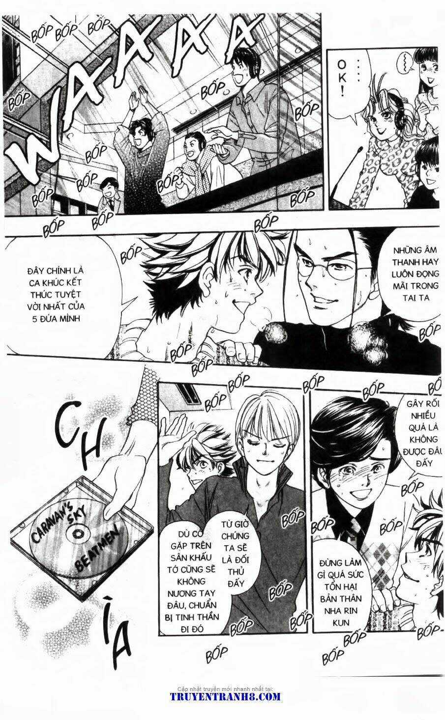 Dragon Voice - Chapter 93 - Trang 6