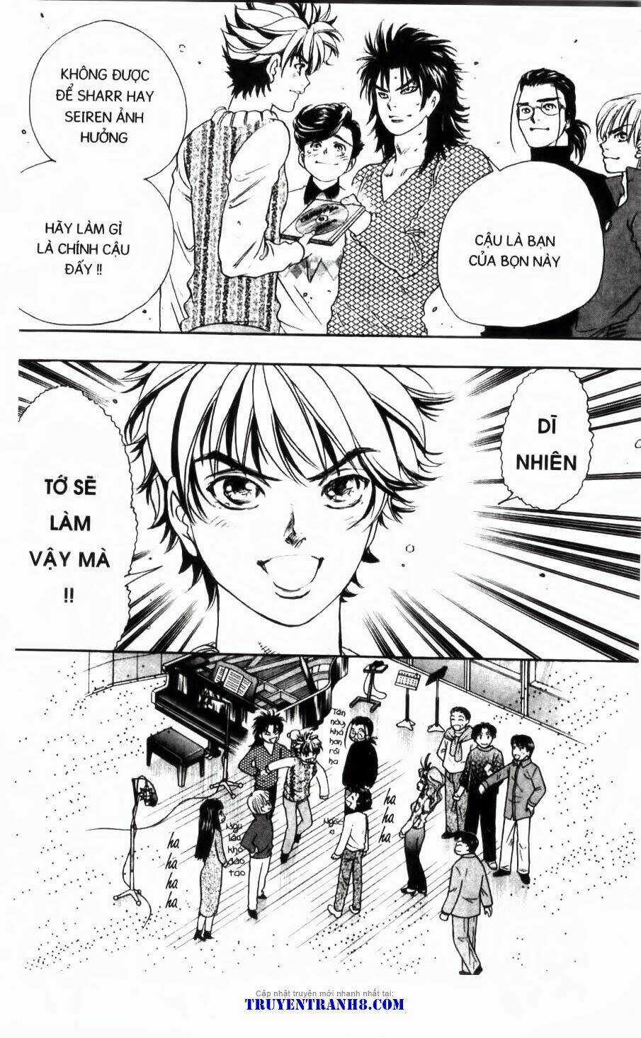 Dragon Voice - Chapter 93 - Trang 7