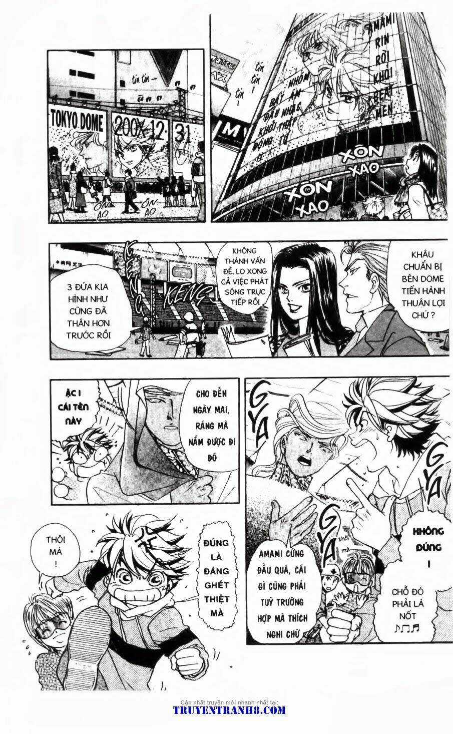 Dragon Voice - Chapter 93 - Trang 8