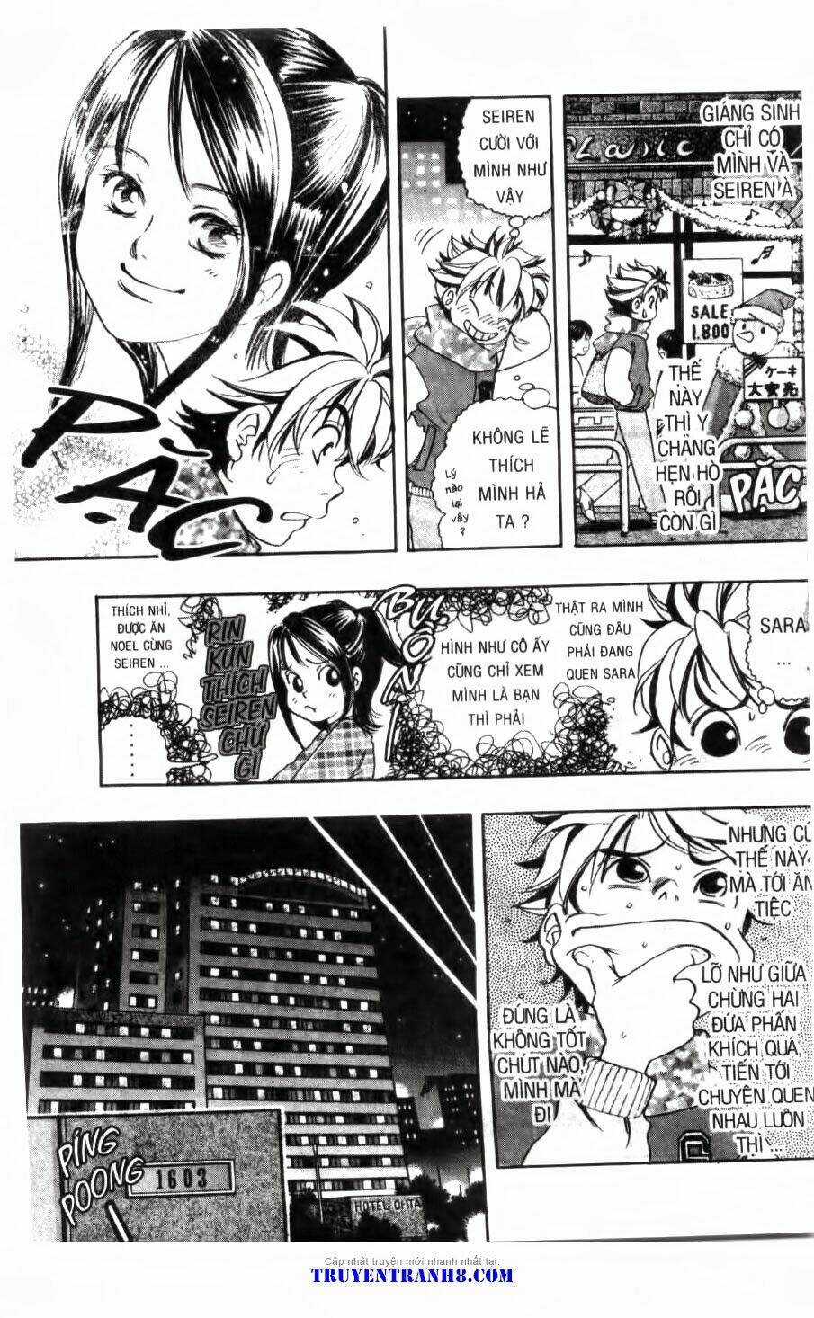 Dragon Voice - Chapter 93 - Trang 10