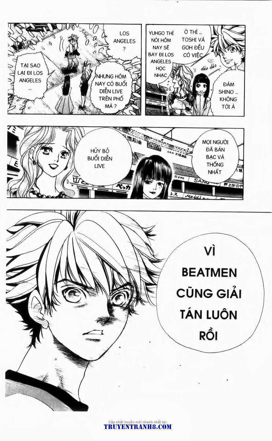 Dragon Voice - Chapter 94 - Trang 11