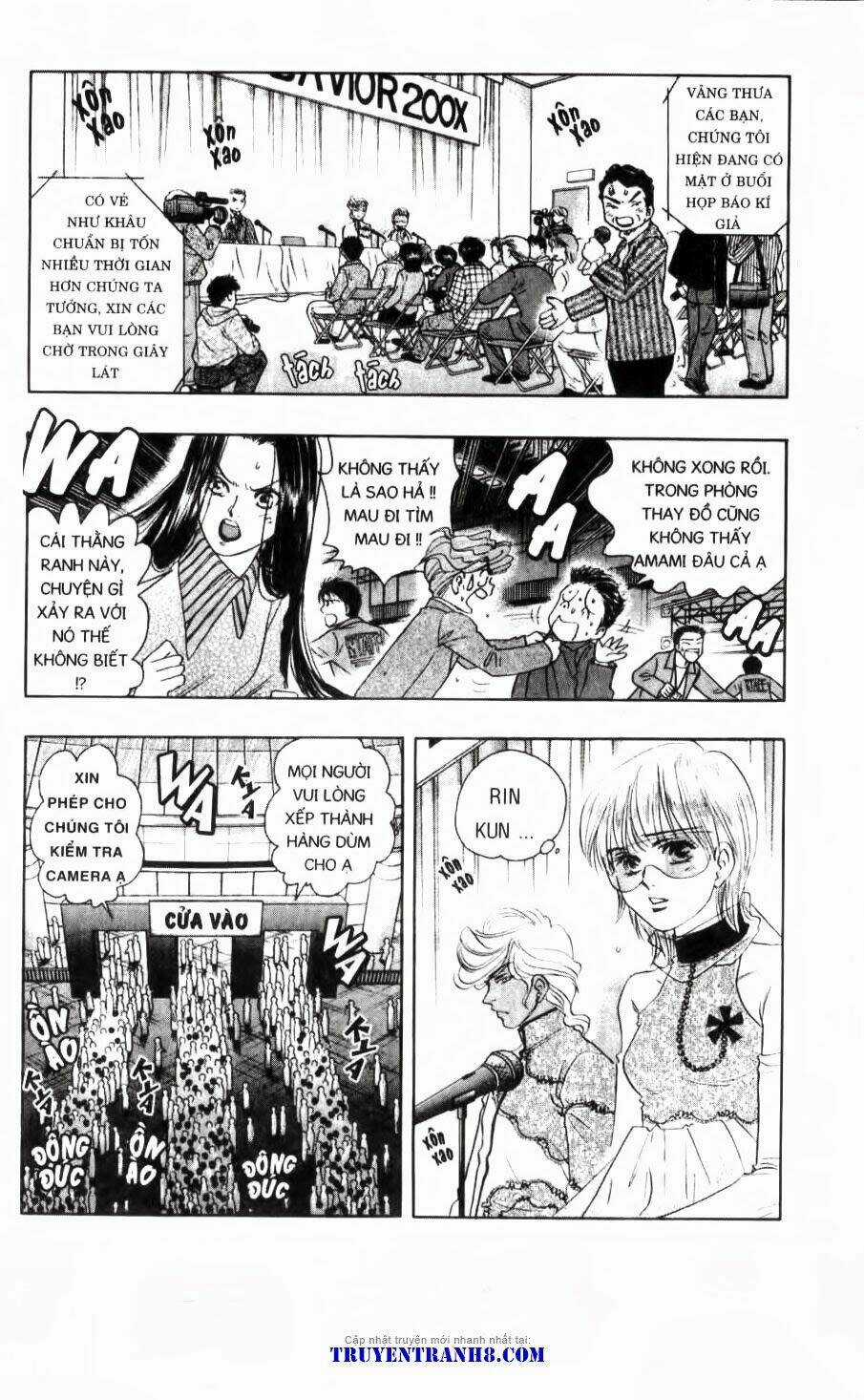 Dragon Voice - Chapter 94 - Trang 13