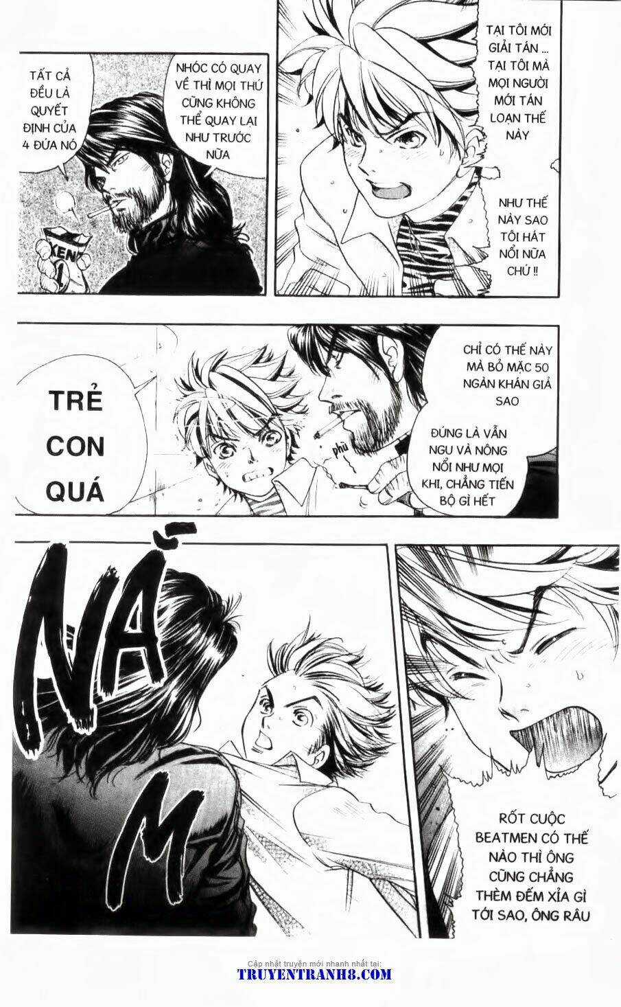 Dragon Voice - Chapter 94 - Trang 15