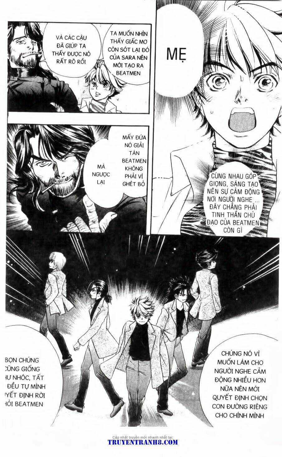 Dragon Voice - Chapter 94 - Trang 17