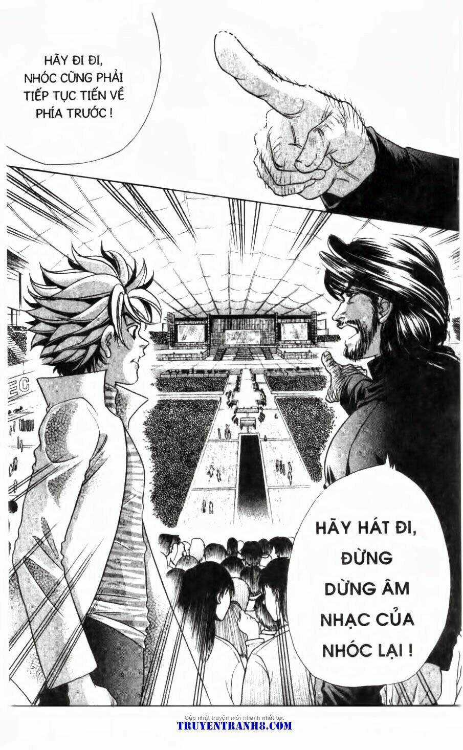 Dragon Voice - Chapter 94 - Trang 18