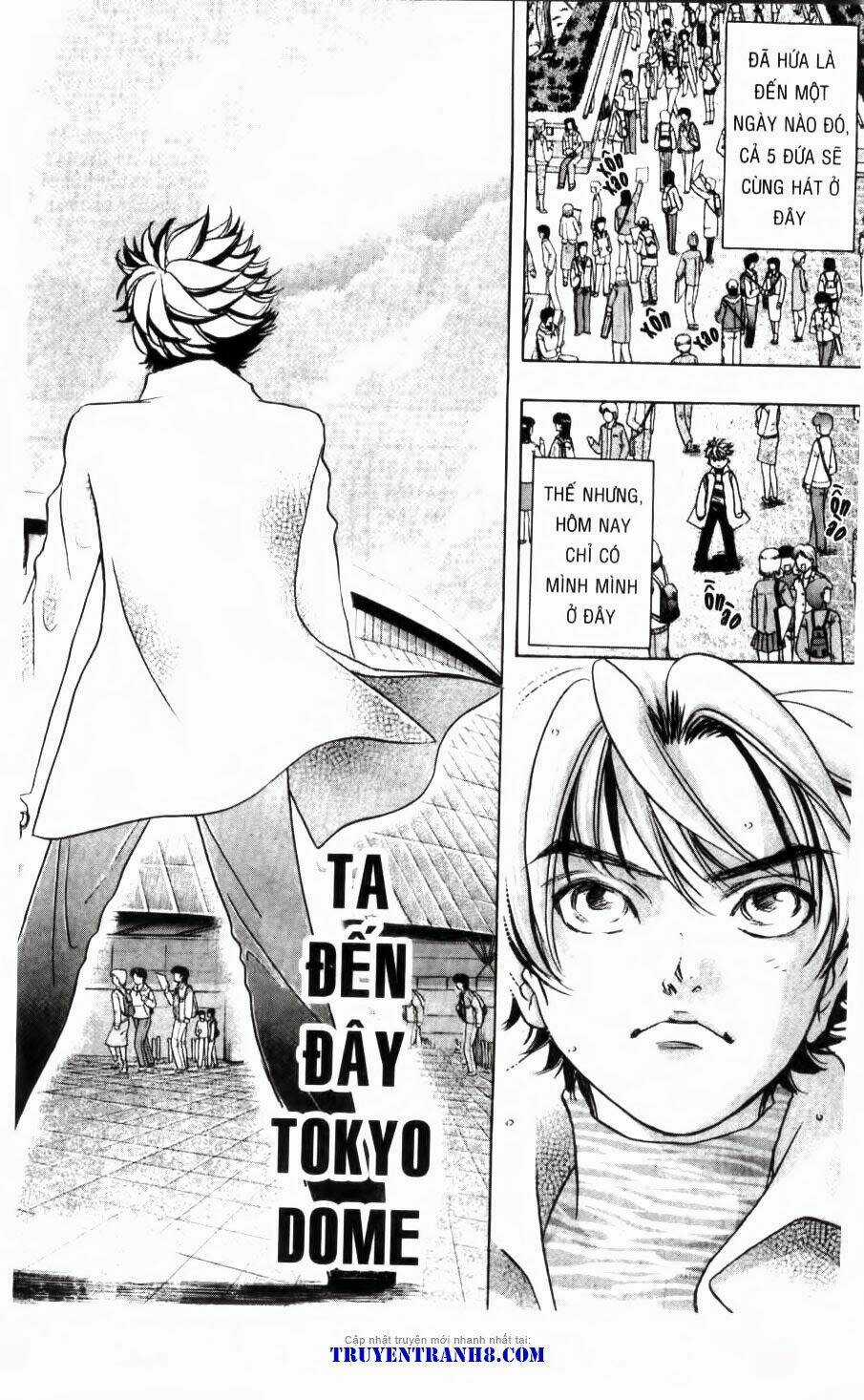 Dragon Voice - Chapter 94 - Trang 3