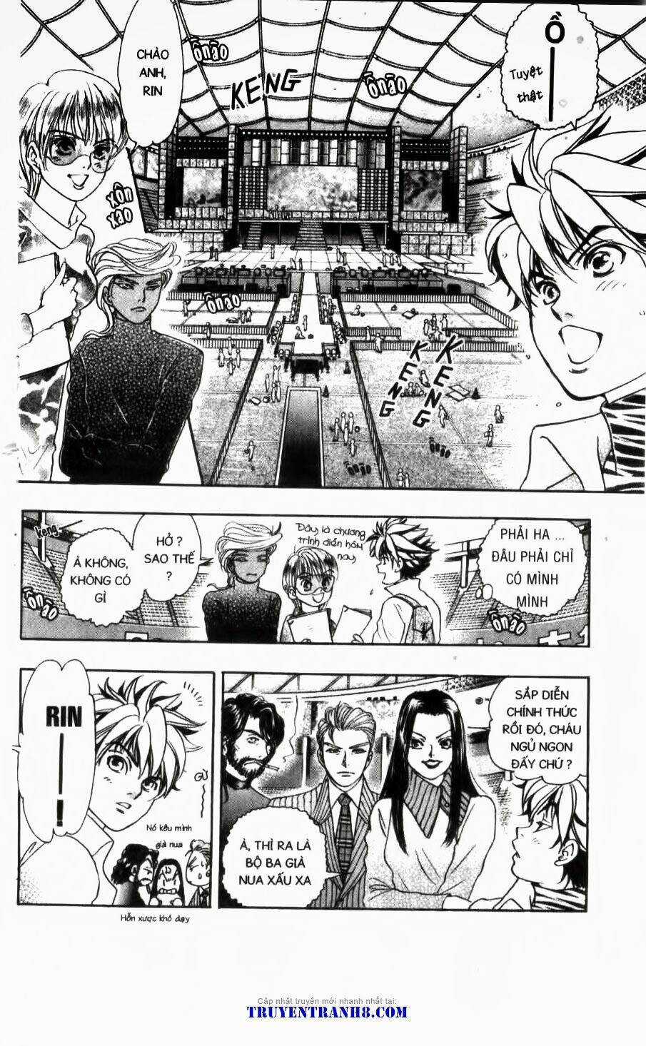 Dragon Voice - Chapter 94 - Trang 5