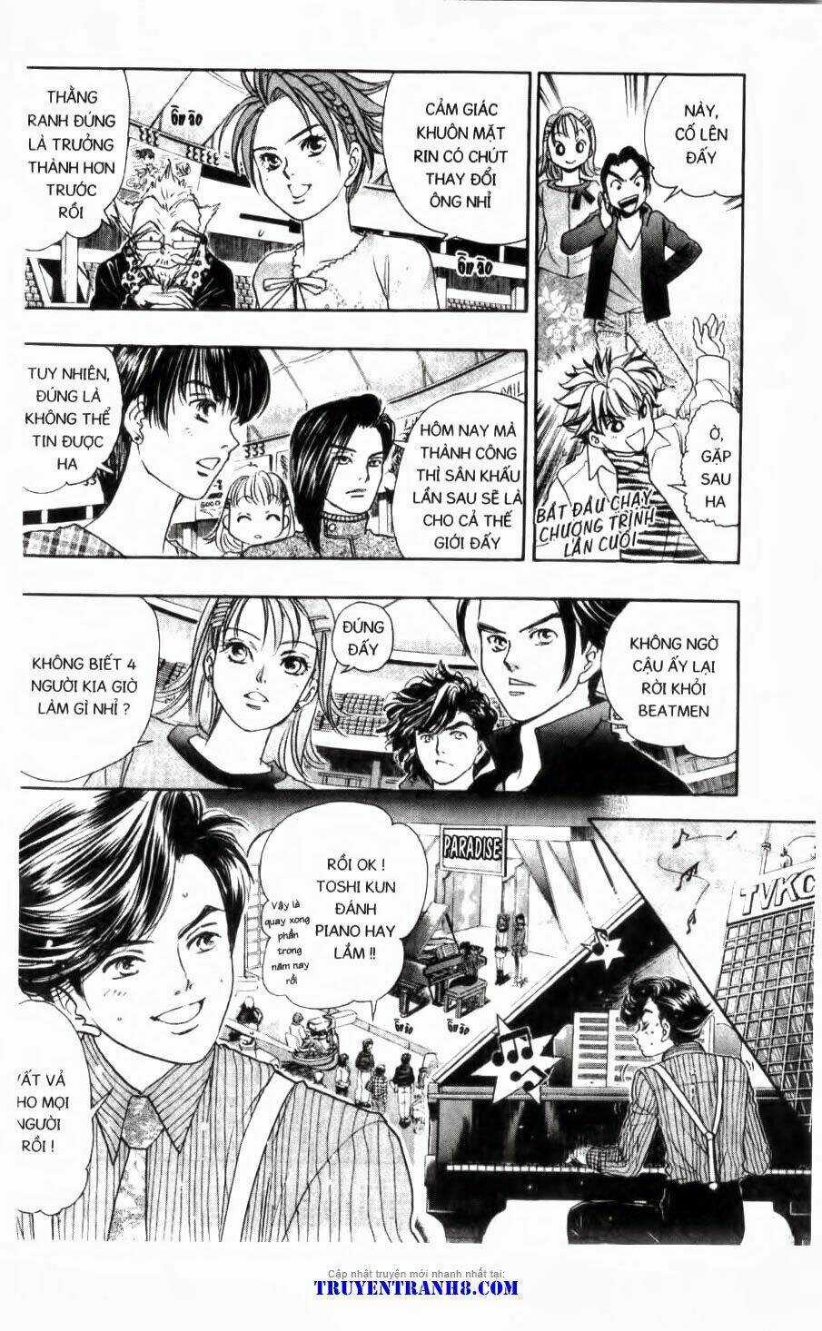 Dragon Voice - Chapter 94 - Trang 7