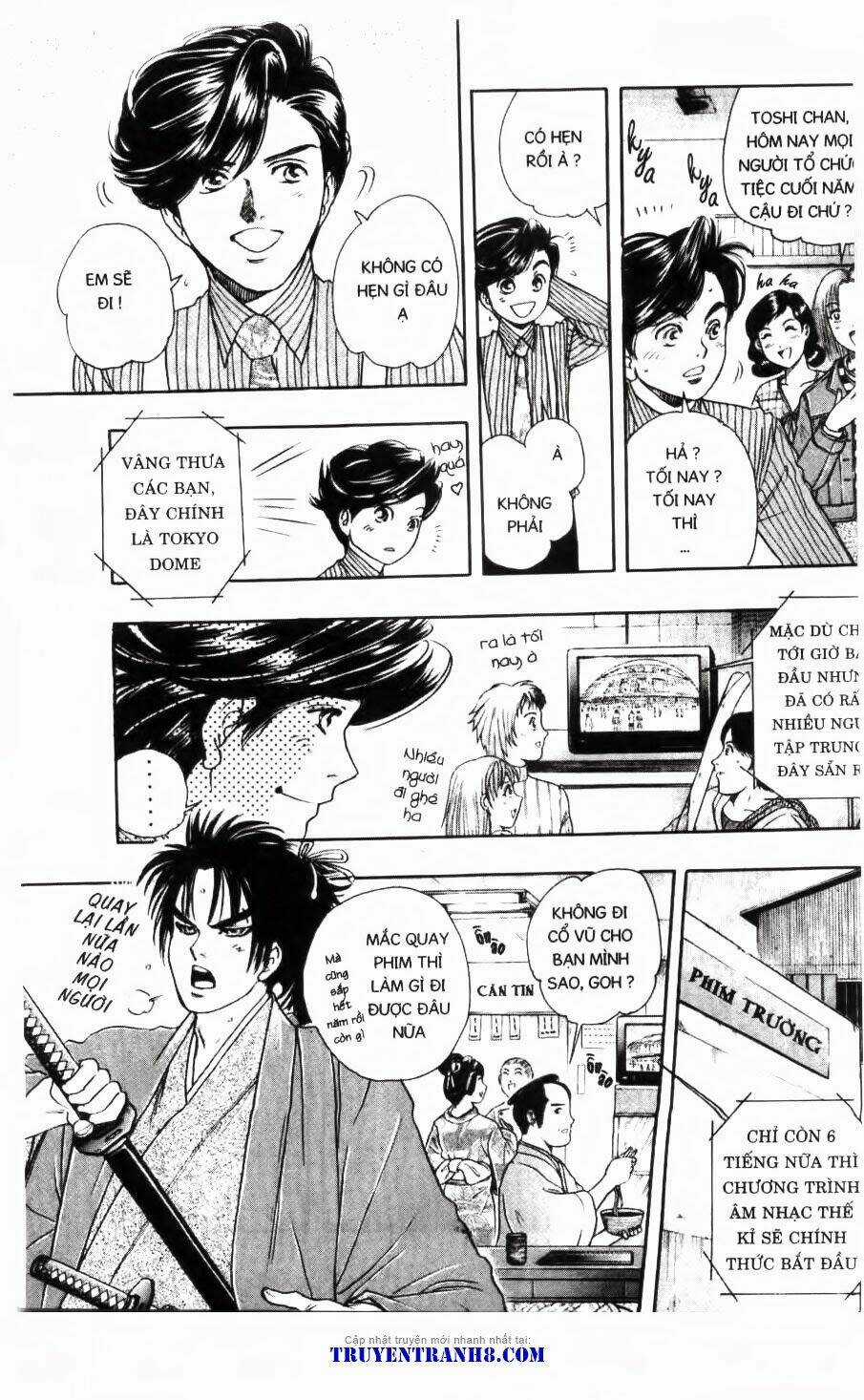 Dragon Voice - Chapter 94 - Trang 8