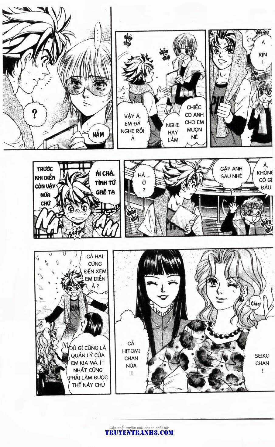 Dragon Voice - Chapter 94 - Trang 10