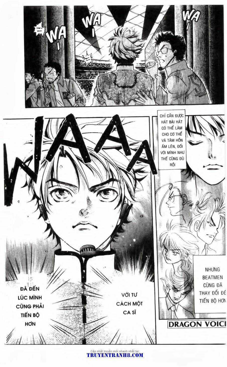 Dragon Voice - Chapter 95 - Trang 2