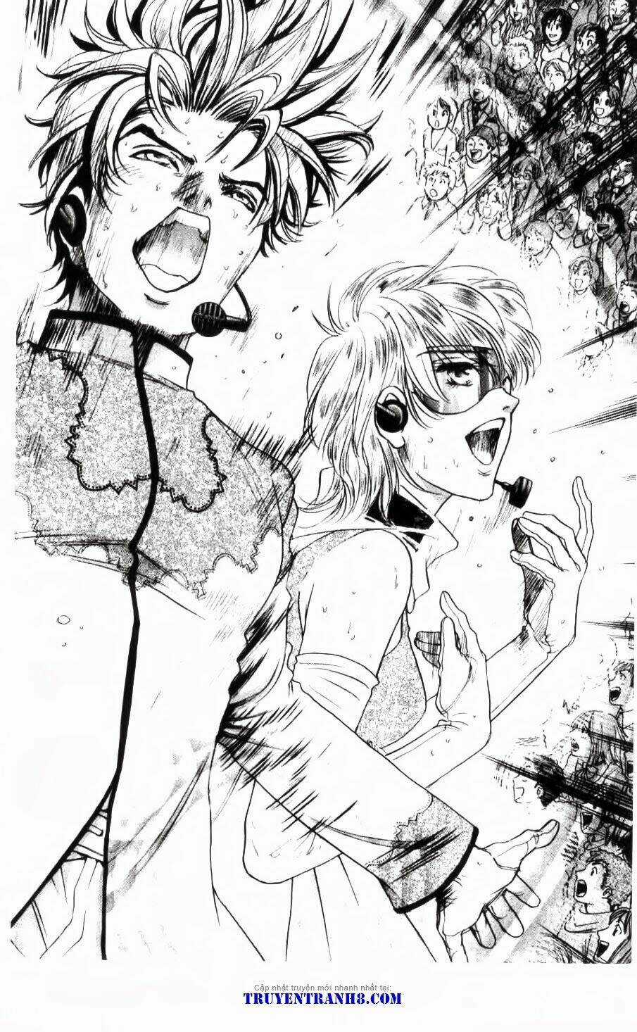 Dragon Voice - Chapter 95 - Trang 11