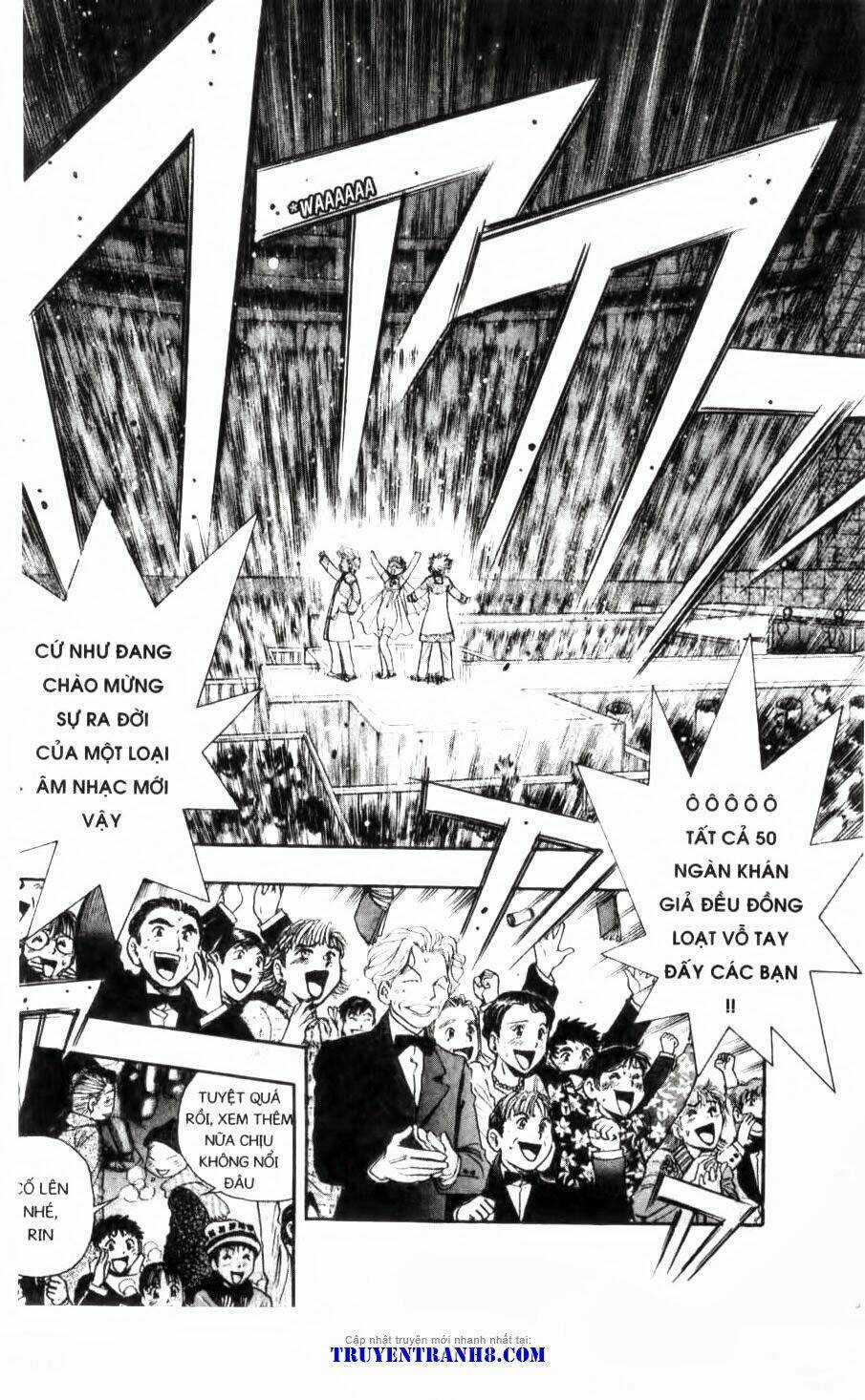 Dragon Voice - Chapter 95 - Trang 13