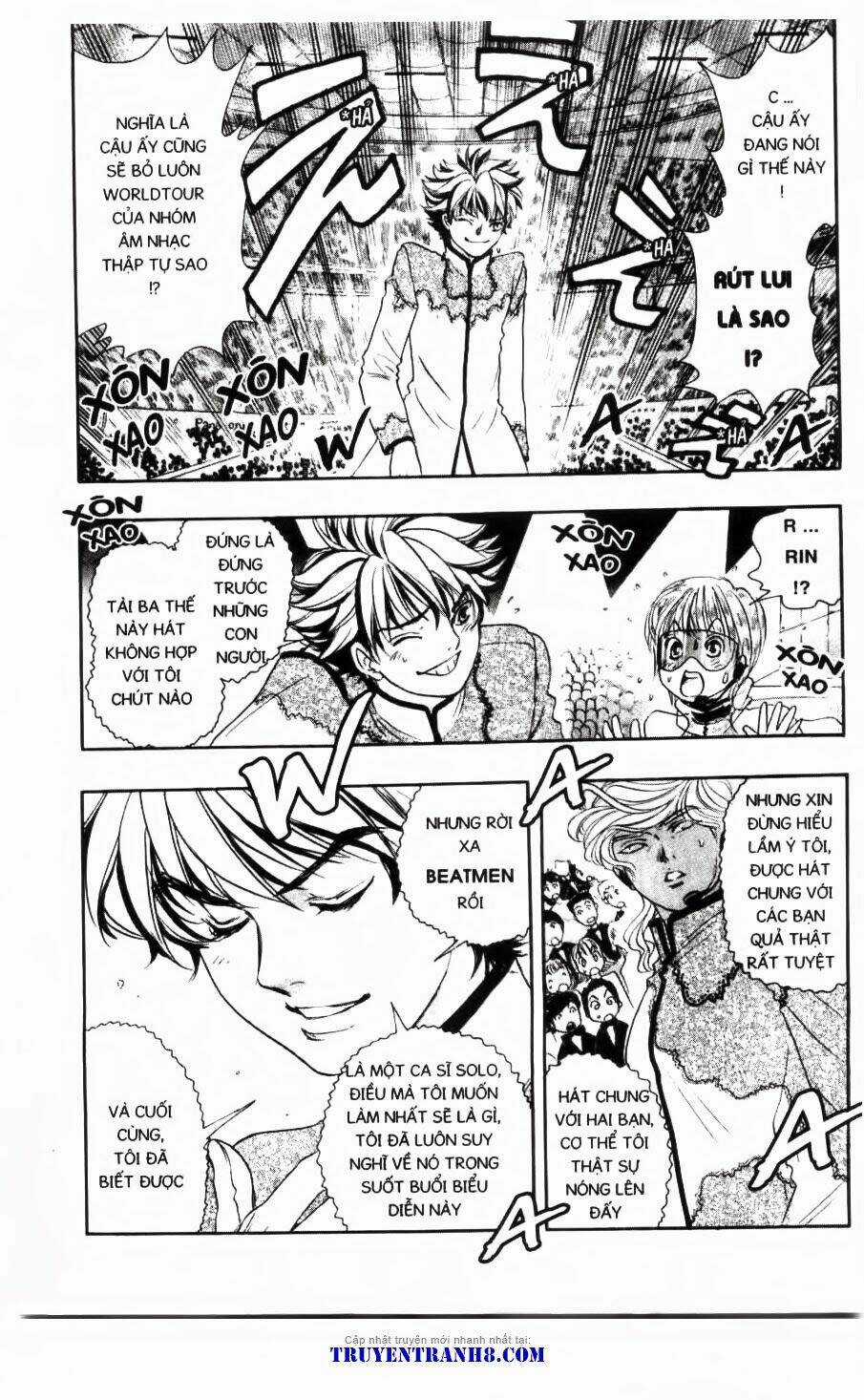 Dragon Voice - Chapter 95 - Trang 16