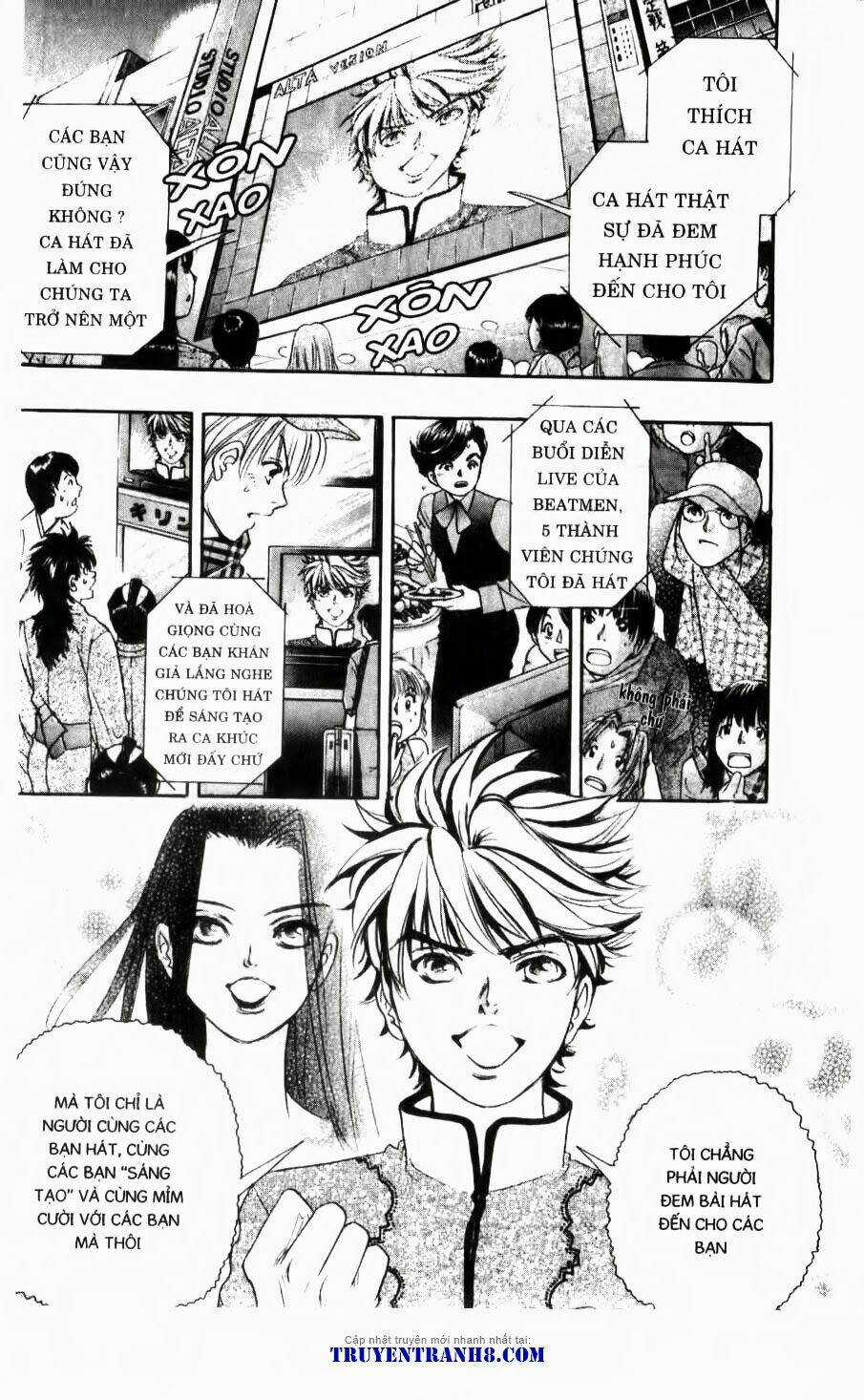 Dragon Voice - Chapter 95 - Trang 17