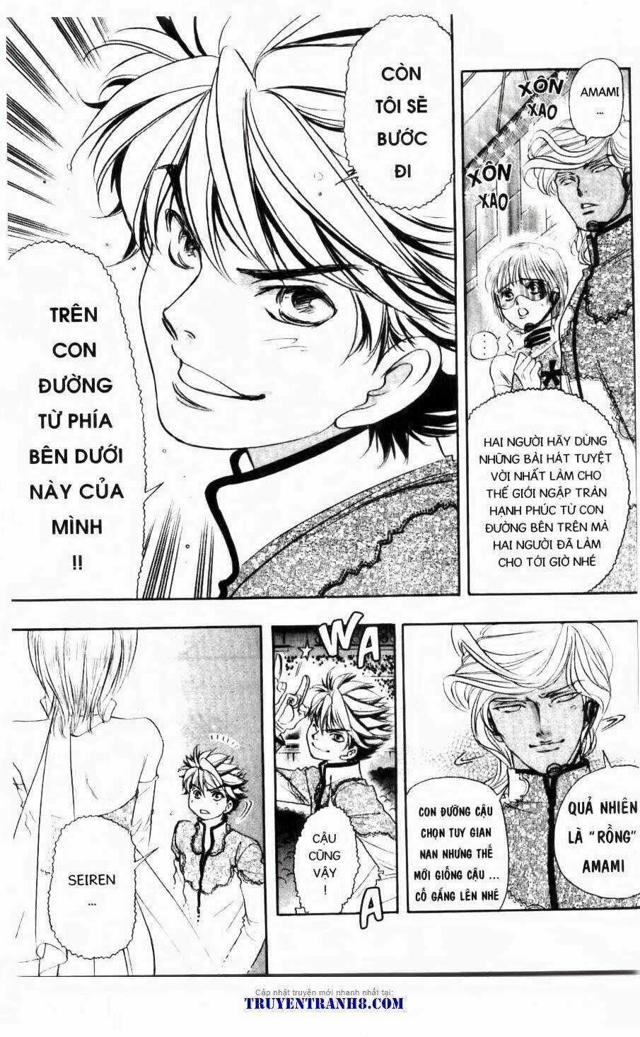 Dragon Voice - Chapter 95 - Trang 18